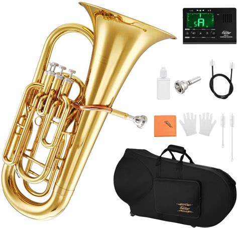 Best Euphoniums under $500 for Beginners - Instruments.guru