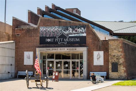 Fort Pitt Museum - Heinz History Center