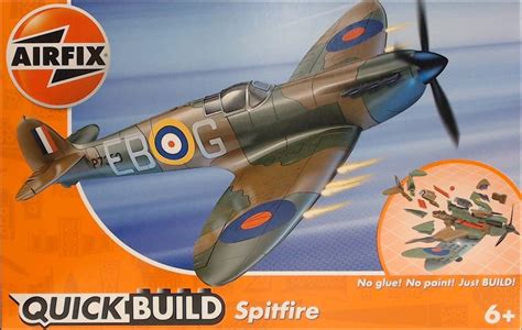 The Best Spitfire Models & Kits | Model Steam UK (2022)