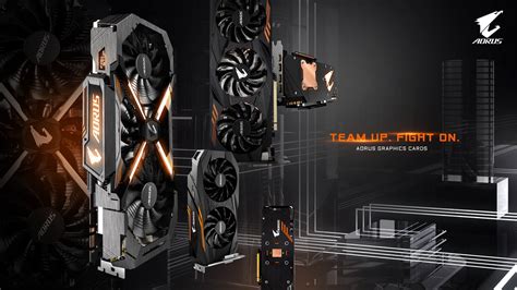 Full AORUS graphics card lineup unveiled | AORUS