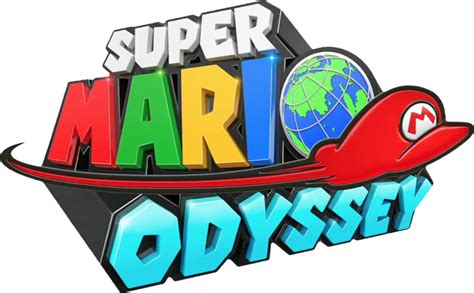 Super Mario Odyssey logo