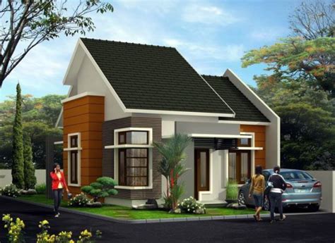 Desain Rumah Hook Minimalis 1 lantai - METRO PROPERTI