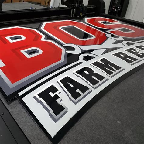 Durable Aluminum Composite Signs | SignTeam