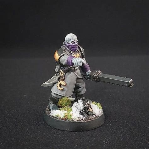 Warhammer Paint, Warhammer 40000, Rogue Traders, Stealer, Character ...