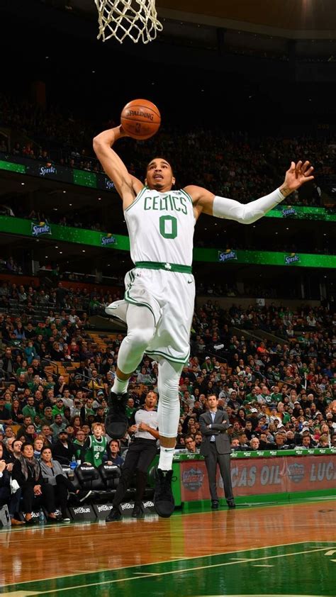 Jayson Tatum 2021 Wallpapers - Wallpaper Cave