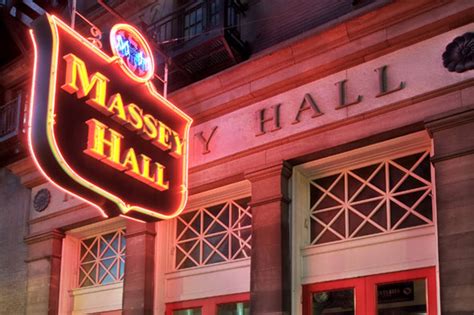 Massey Hall to undergo $135 million renovation