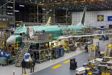 Boeing May Not Restart 737 MAX Production Till Year-End After Pushing ...