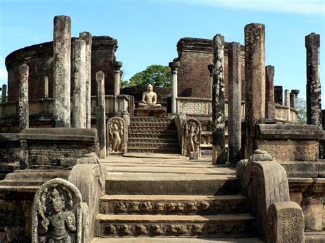 Sri Lanka: Polonnaruwa