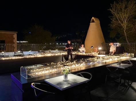 STK opens rooftop dining with amazing views in Old Town Scottsdale ...