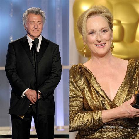 Flashback Friday: Meryl Streep felt Dustin Hoffman overstepped by SLAPPING her during Kramer vs ...