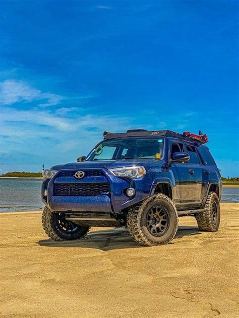 Martin Off-Road Full Length Roof Rack 2010-2022 Toyota 4Runner ...