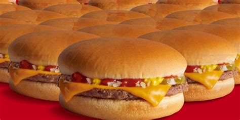 Please Remain Calm: McDonald's Is Giving Away 200,000 Free Cheeseburgers Tomorrow · Student Edge ...