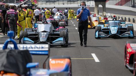 IndyCar teams saved more than 350 jobs with the help of the PPP