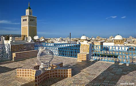 Tunisi Capitale Tunisia