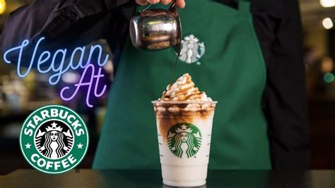 Vegan At Starbucks - Our Top Picks | Vegan Unlocked