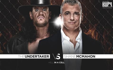 Wrestlemania 32 - Undertaker vs Shane McMahon - WWE Wallpaper (39416281) - Fanpop