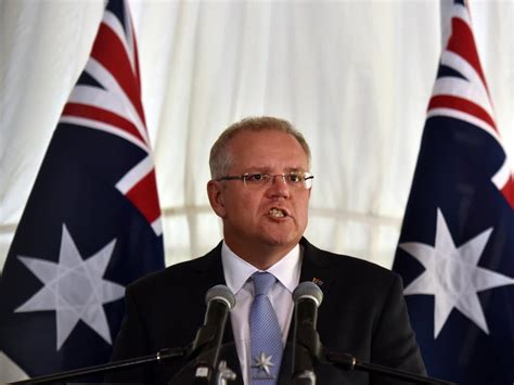 Scott Morrison Australia Day message: We celebrate with all Australians | Daily Telegraph