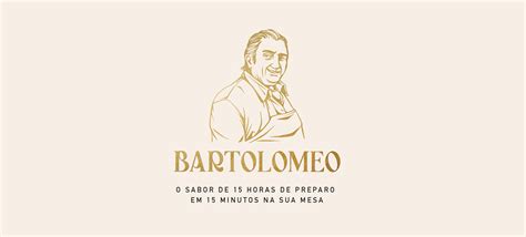 Bartolomeo :: Behance