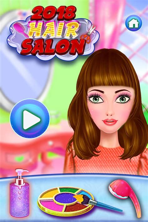 Princess Hair Salon Games Free for Girls 2018 APK for Android Download