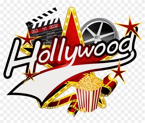 Hollywood Movie Clipart Png