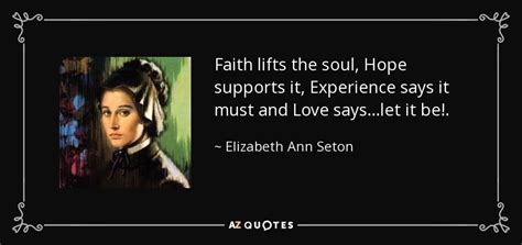 TOP 20 QUOTES BY ELIZABETH ANN SETON | A-Z Quotes