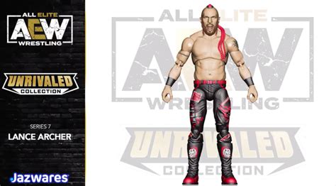 AEW Unrivaled 7 Ft. Lance Archer, Nyla Rose, FTR, Young Bucks Available for Pre-Order ...