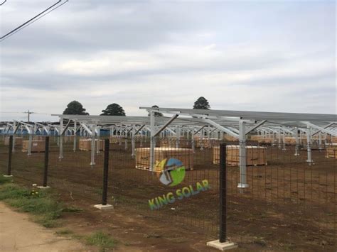 Solar fence installation system Manufacturers,Suppliers -Xmkingsolar