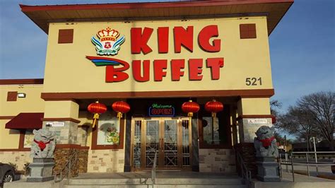 King Buffet, Plano, Plano | Zomato