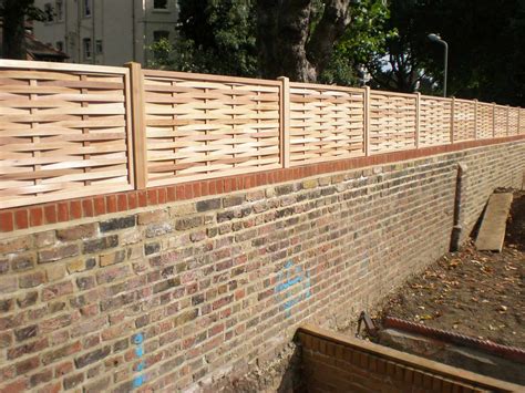 Decorative Fence Panels | Essex UK | The Garden Trellis Company