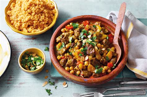 Moroccan Lamb Tagine Recipe | Tagine Recipes | Tesco Real Food