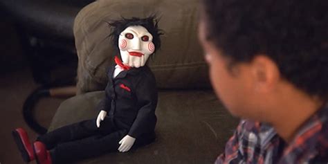 Jigsaw From 'Saw' Is The Worst Roommate EVER