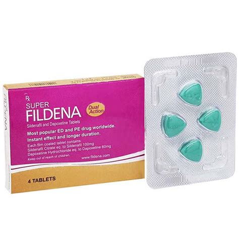 Super Fildena Tablet (Sildenafil Citrate) | Side Effects | Cheap Rate