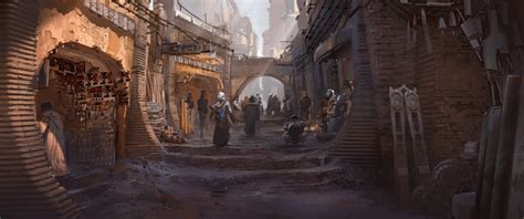 Andor concept art by Luke Hull : r/StarWarsLeaks