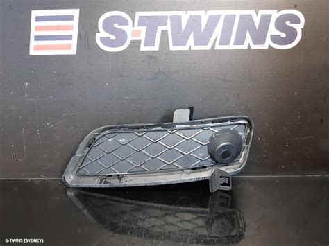 2014 Bmw X3 Grille 0000112918 - S-TWINS SPARES