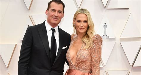 Molly Sims & Husband Scott Stuber Step Out For Oscars 2020 | 2020 ...