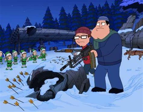 Ranking All 11 "American Dad!" Christmas Episodes, Best To Worst