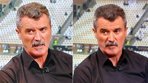 Roy Keane has made drastic change to his appearance for World Cup final ...