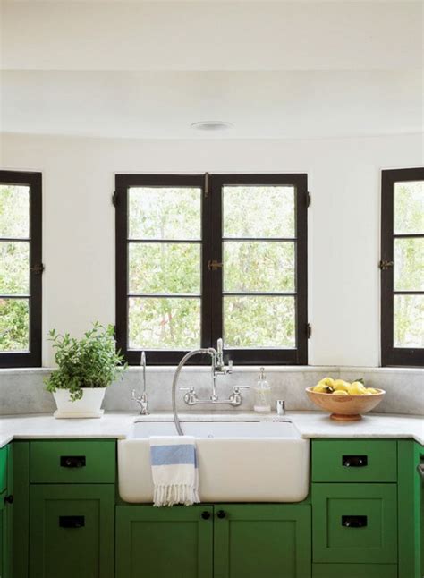 Black Window Trim - Modernize