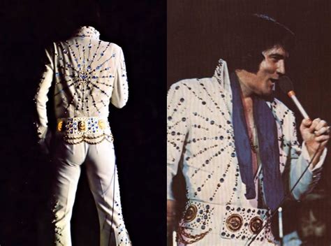 Best 56 ELVIS PRESLEY JUMPSUITS ideas on Pinterest | Elvis presley ...