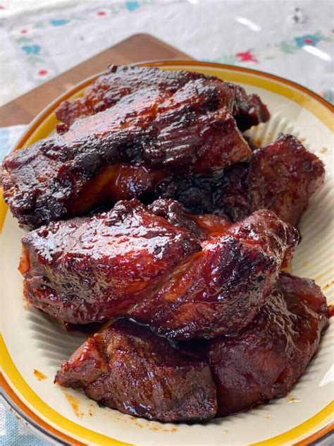 Boneless Country Style Pork Ribs Recipe - Granny's in the Kitchen