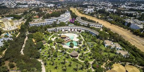 Hotel Sentido Phenicia 4* Hammamet Tunisia