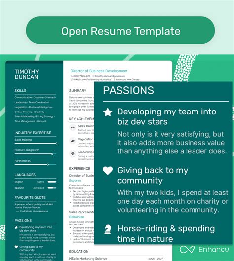 14+ Hobbies & Interests for CV (Including Examples & Ready-To-Use Template)