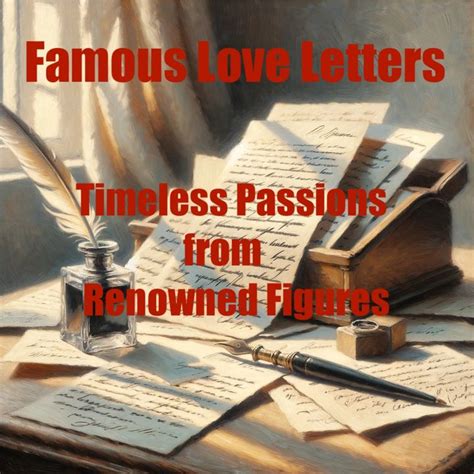 Famous Love Letters