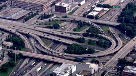 Quinn announces nearly $60 million for work on Jane Byrne Interchange - ABC7 Chicago