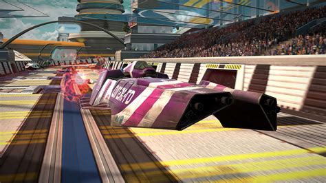 ‘WipEout Omega Collection’ Review – Nostalgia Never Looked So Good | Fandom