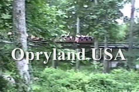 Vintage Footage of Opryland USA Theme Park from 1988 [Video]