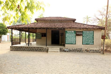 The Last Residence | Sevagram Ashram, Wardha | Gandhi Museums, Ashrams ...