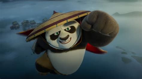 Jack Black's Po is back in action with 'Kung Fu Panda 4' trailer: Watch now - ABC News