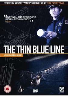 Exploring Documentary Films: The Thin Blue Line