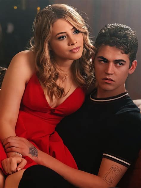 Hardin and Tessa in After We Collided #AfterWeCollided #AfterMovie # ...